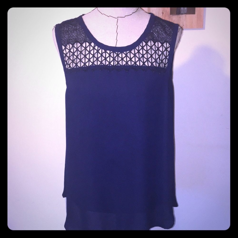 Pixley tank top